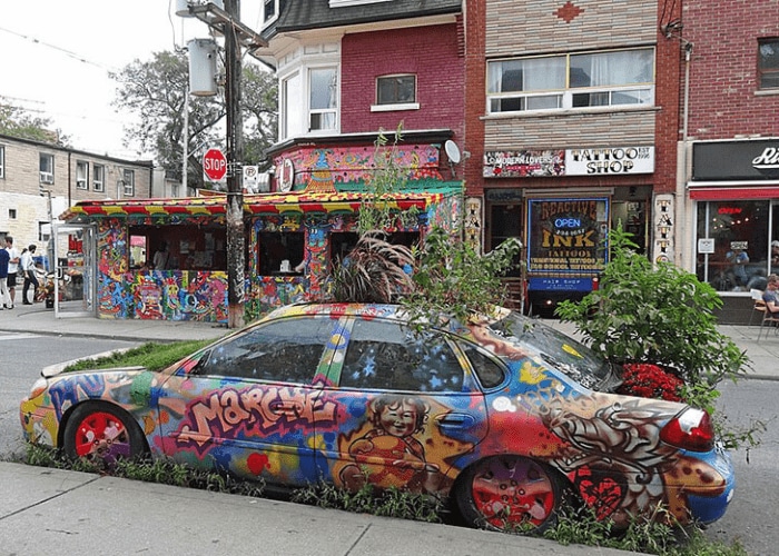 Kensington Market